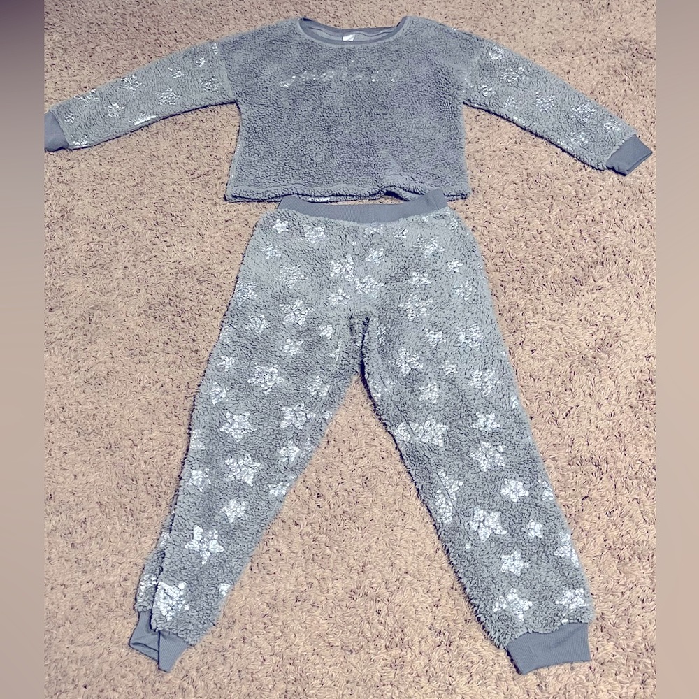 Justice Fuzzy Sleep Set